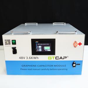 GTCAP 石墨烯超級電容器