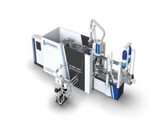 鋁合金冷室壓鑄機